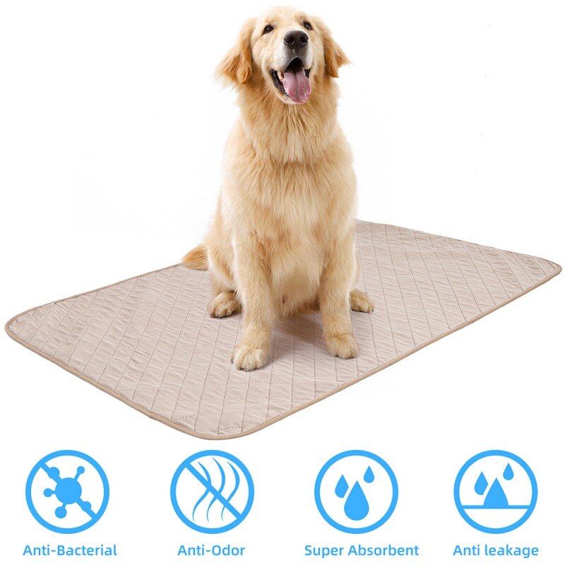 Washable Leak Proof Pet Mat