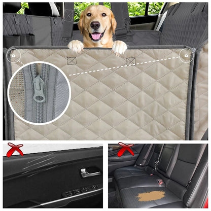 Pet Car Seat Cover