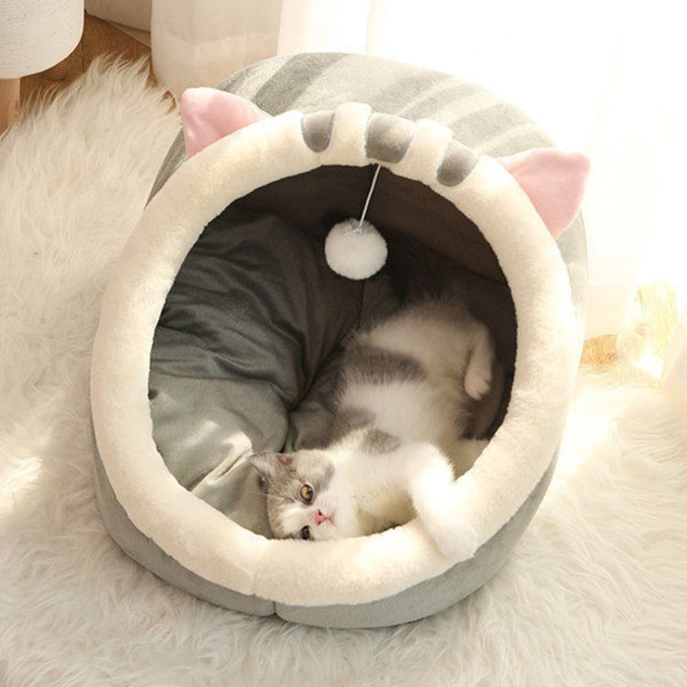 Cat Cave Bed