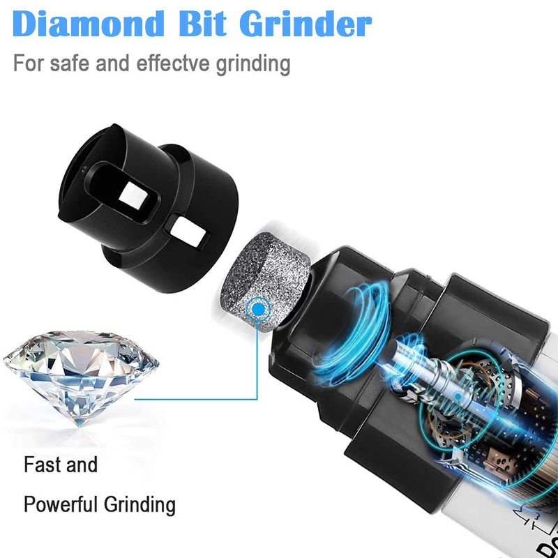 Cordless Electric Pet Nail Grinder